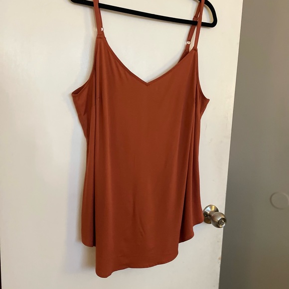 Torrid Lightweight Swing Challis Camisole Top - Sizes 1X, 2X, 3X - Picture 3 of 16